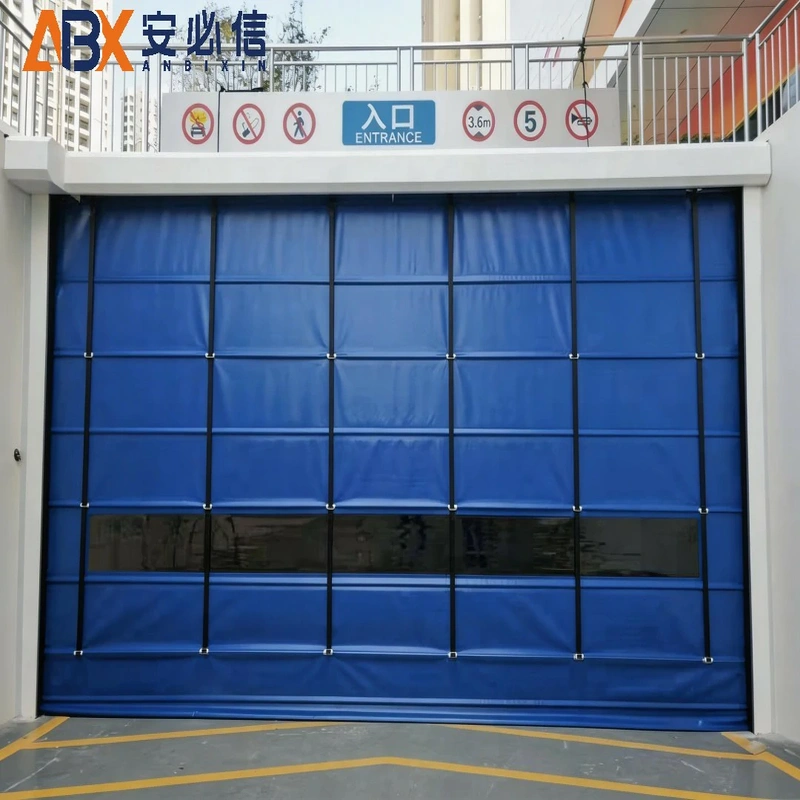 驻马店市高速堆积门