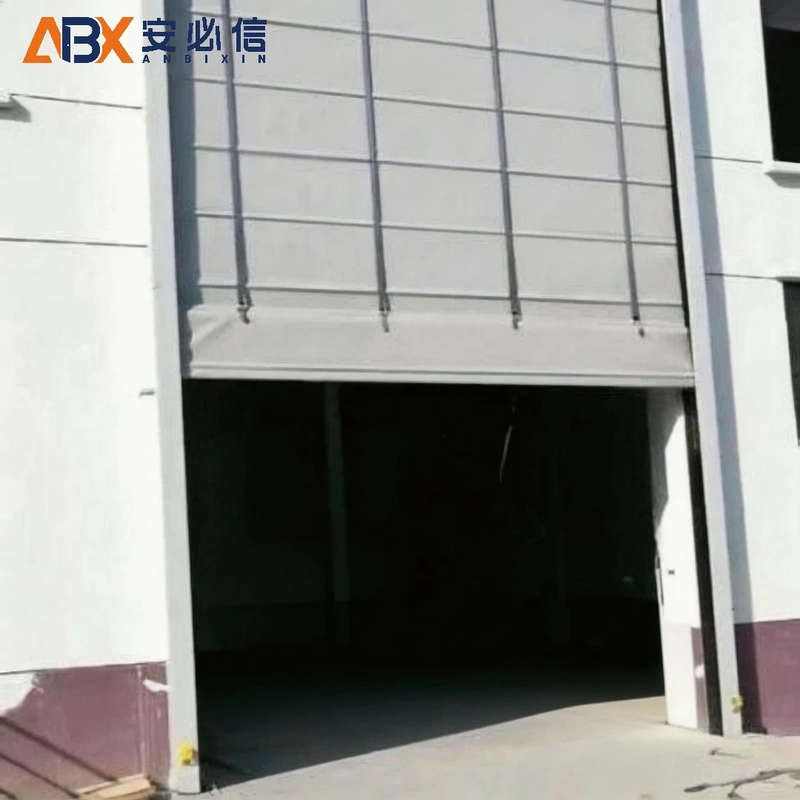 驻马店市快速堆积门