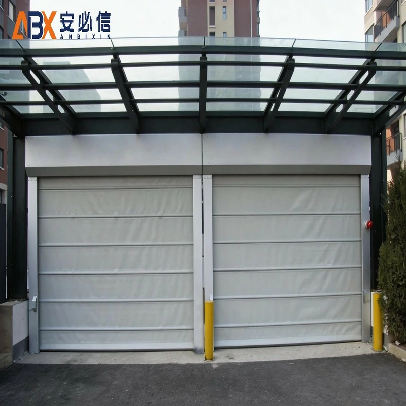 驻马店市高速门