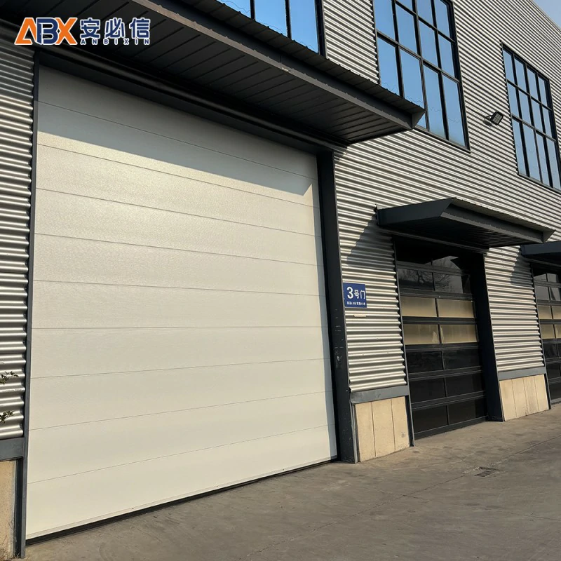 驻马店市钢制滑升门