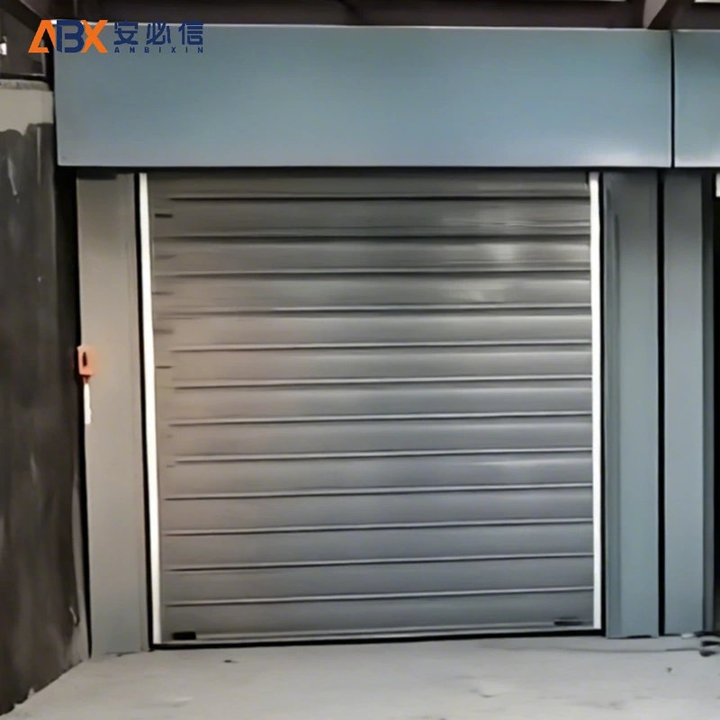 驻马店市医药密闭高速门