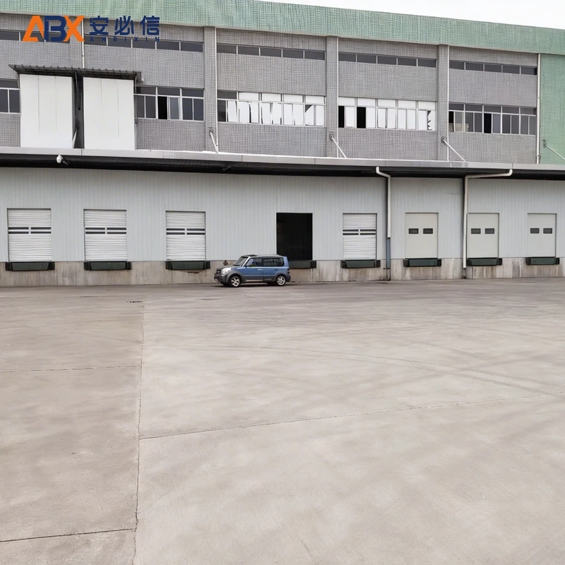 驻马店市感应高速门