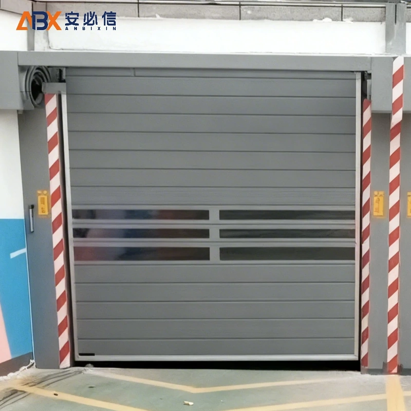 驻马店市PVC高速门